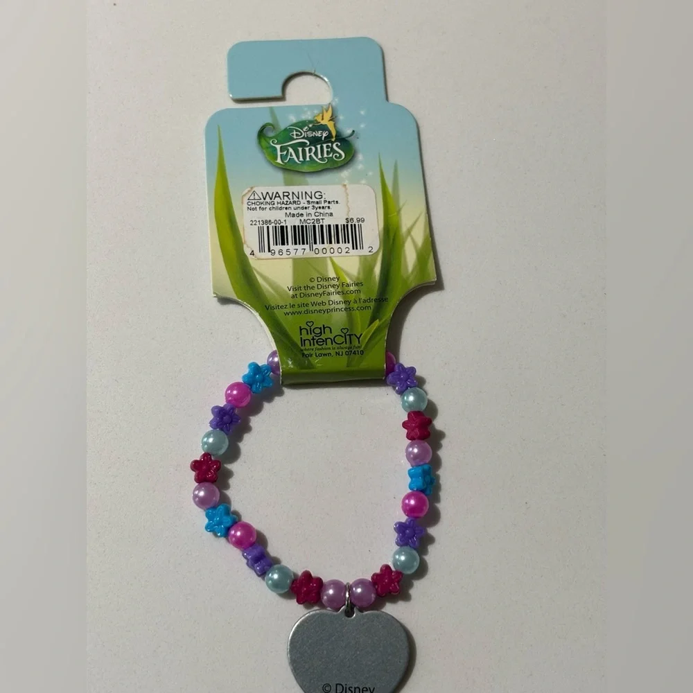 Disney charming bracelet